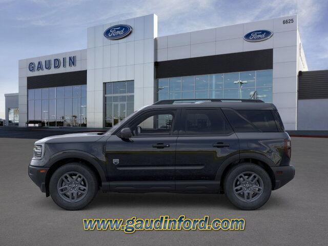 new 2025 Ford Bronco Sport car, priced at $32,490