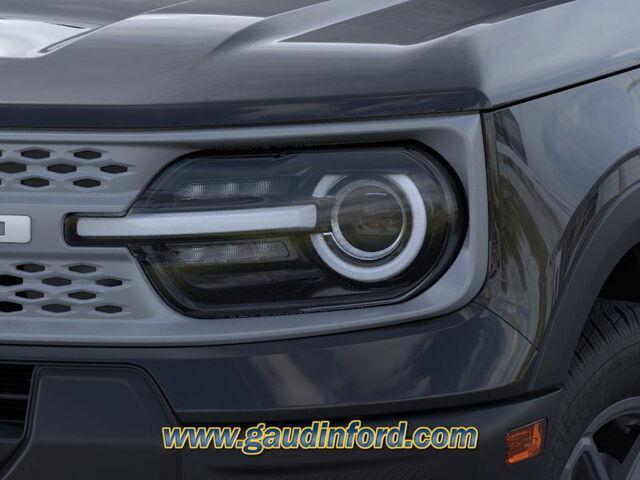 new 2025 Ford Bronco Sport car, priced at $32,490