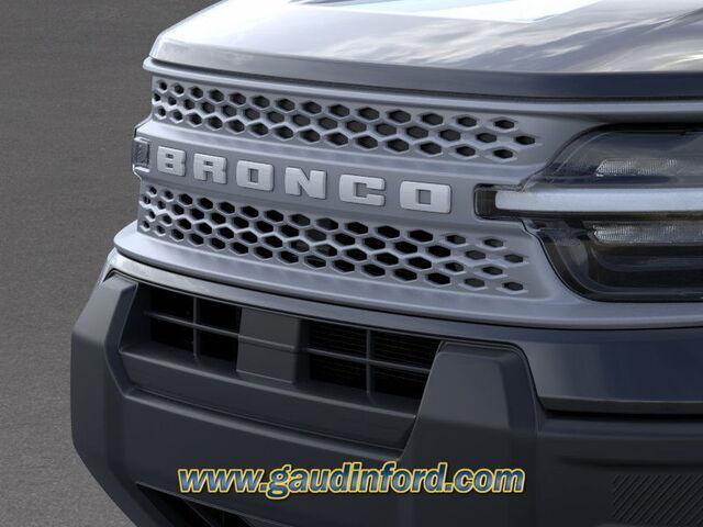 new 2025 Ford Bronco Sport car, priced at $32,490