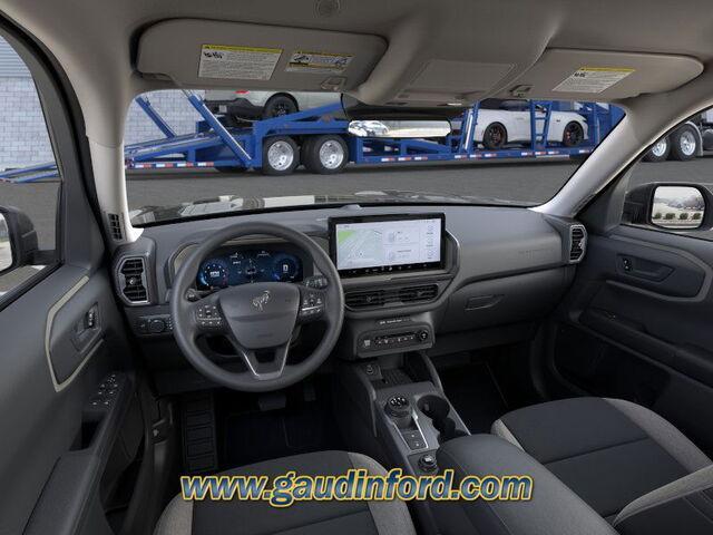 new 2025 Ford Bronco Sport car, priced at $32,490