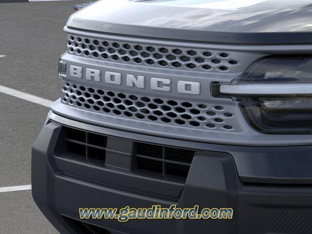 new 2025 Ford Bronco Sport car, priced at $32,490