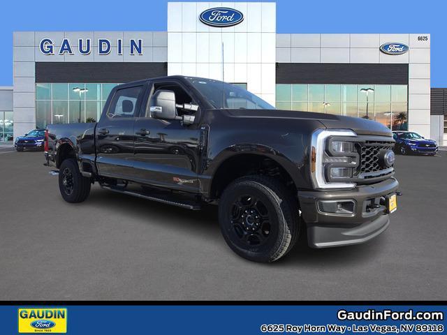 new 2024 Ford F-250 car, priced at $75,635