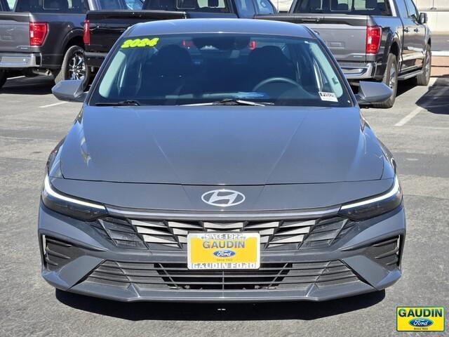 used 2024 Hyundai Elantra car, priced at $19,743