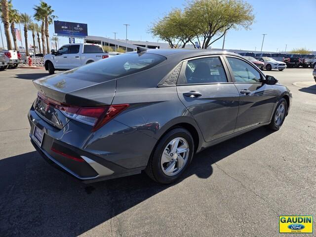 used 2024 Hyundai Elantra car, priced at $19,743