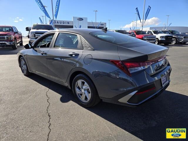 used 2024 Hyundai Elantra car, priced at $19,743