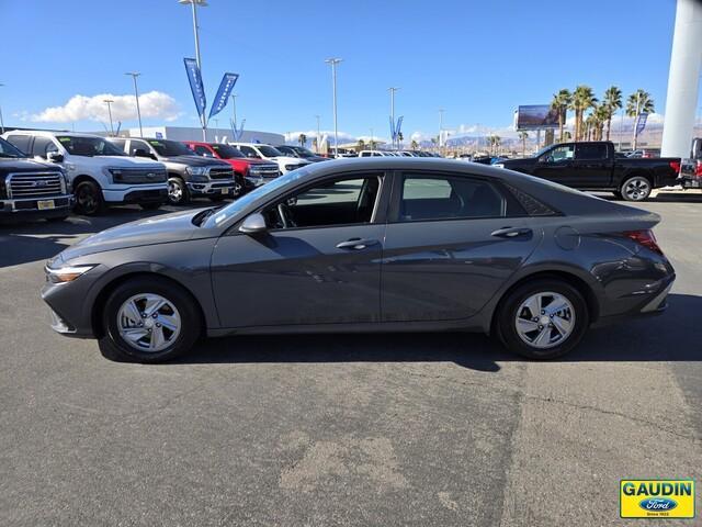 used 2024 Hyundai Elantra car, priced at $19,743