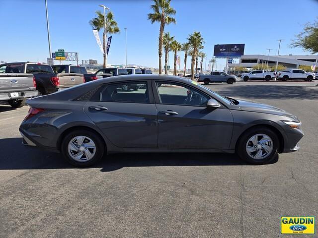 used 2024 Hyundai Elantra car, priced at $19,743