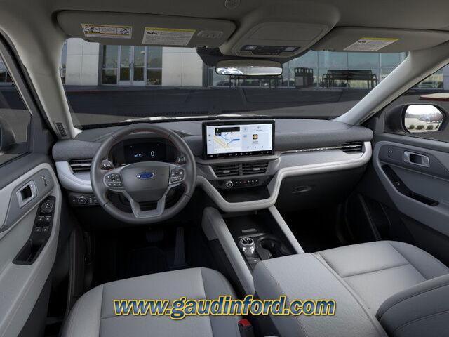 new 2025 Ford Explorer car, priced at $47,205
