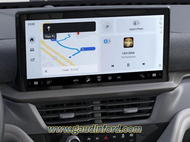 new 2025 Ford Explorer car, priced at $47,205