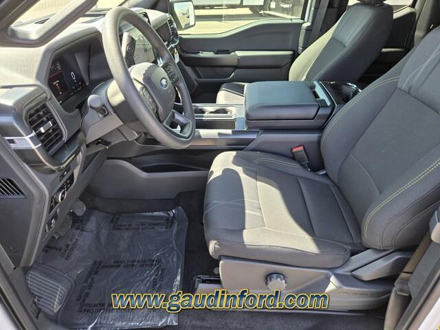 new 2025 Ford F-150 car, priced at $44,980