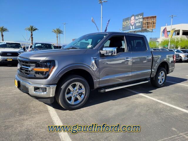 new 2024 Ford F-150 car, priced at $50,745