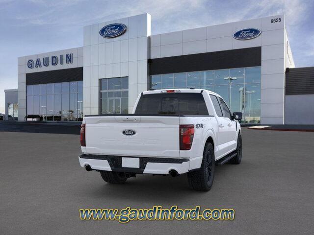 new 2024 Ford F-150 car, priced at $101,958