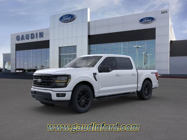 new 2024 Ford F-150 car, priced at $101,958