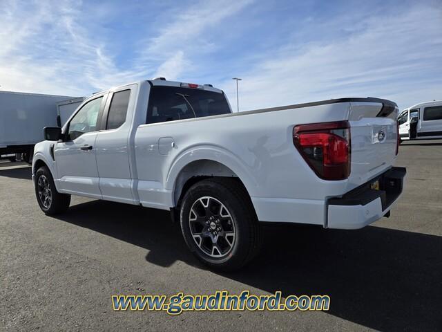 new 2024 Ford F-150 car, priced at $45,785