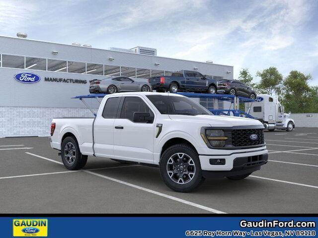 new 2024 Ford F-150 car, priced at $45,435