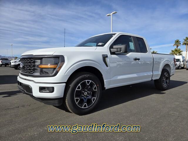 new 2024 Ford F-150 car, priced at $45,785