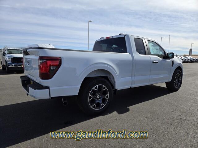 new 2024 Ford F-150 car, priced at $45,785