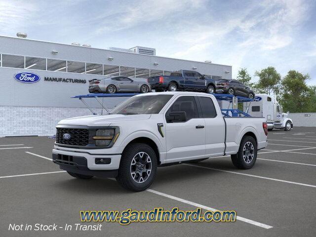 new 2024 Ford F-150 car, priced at $45,435