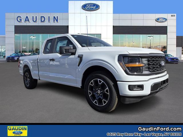 new 2024 Ford F-150 car, priced at $45,785