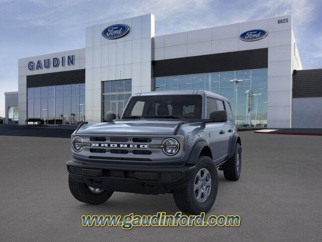 new 2025 Ford Bronco car, priced at $48,095