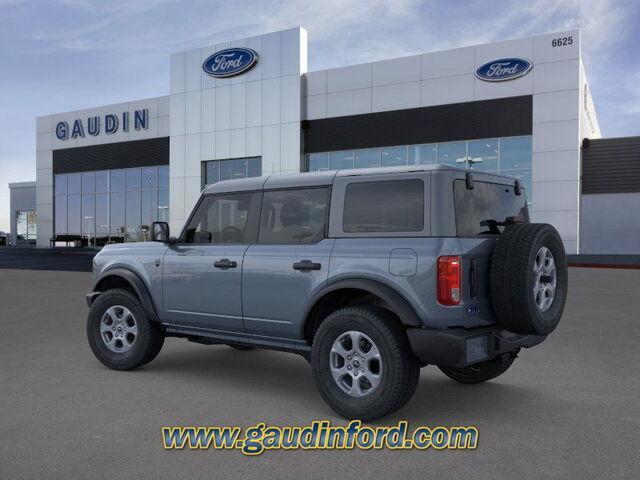 new 2025 Ford Bronco car, priced at $48,095
