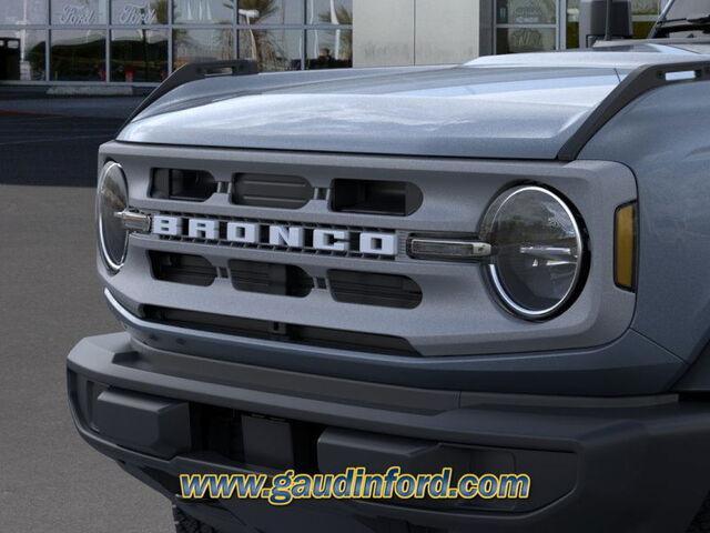 new 2025 Ford Bronco car, priced at $48,095