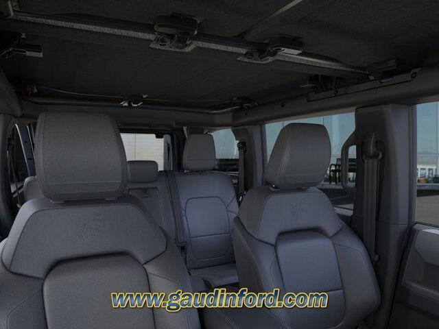 new 2025 Ford Bronco car, priced at $48,095