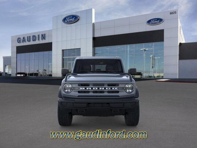 new 2025 Ford Bronco car, priced at $48,095