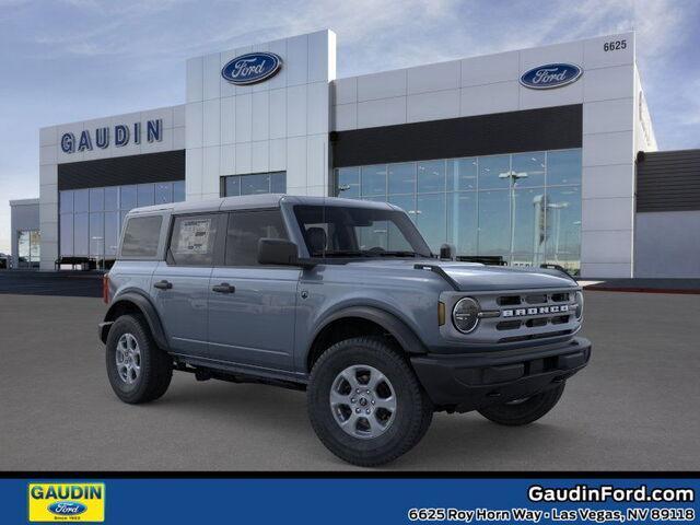 new 2025 Ford Bronco car, priced at $48,095
