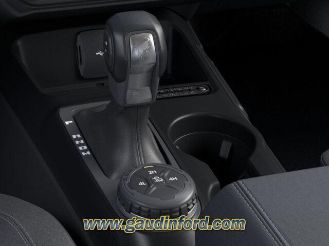 new 2025 Ford Bronco car, priced at $48,095