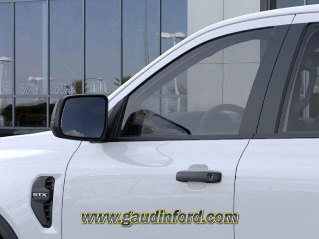 new 2025 Ford Ranger car, priced at $38,405
