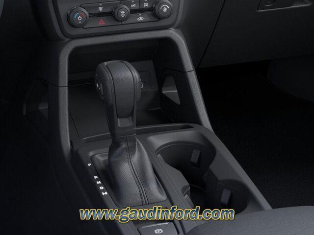 new 2025 Ford Ranger car, priced at $38,405