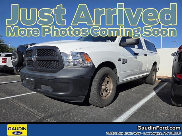 used 2019 Ram 1500 car, priced at $19,995