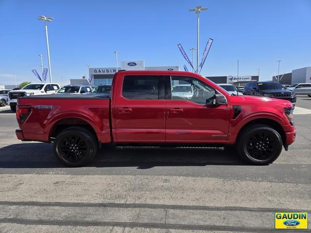 used 2024 Ford F-150 car, priced at $52,900