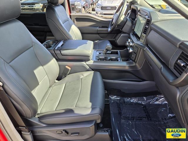used 2024 Ford F-150 car, priced at $52,900