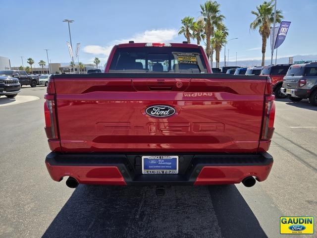 used 2024 Ford F-150 car, priced at $52,900