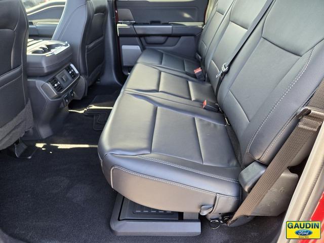 used 2024 Ford F-150 car, priced at $52,900