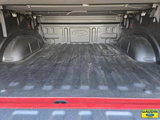 used 2024 Ford F-150 car, priced at $52,900