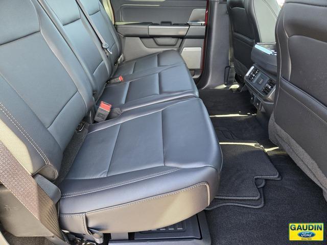 used 2024 Ford F-150 car, priced at $52,900