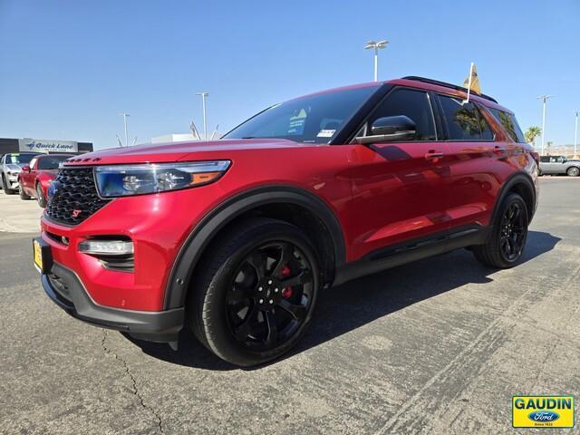 used 2020 Ford Explorer car, priced at $36,900