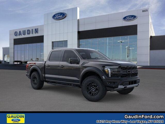 new 2025 Ford F-150 car, priced at $81,785