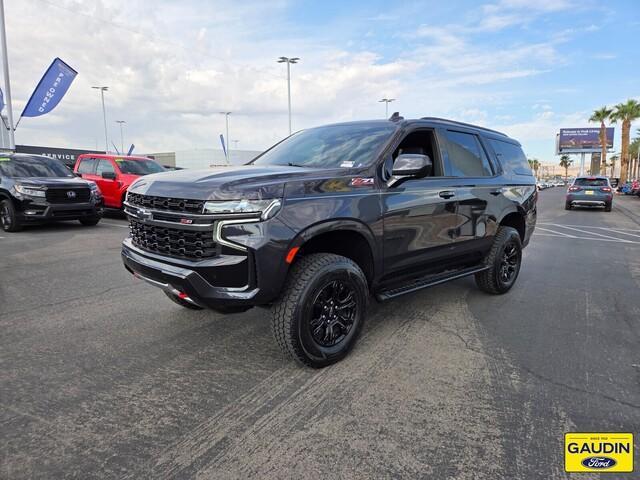 used 2022 Chevrolet Tahoe car, priced at $53,900