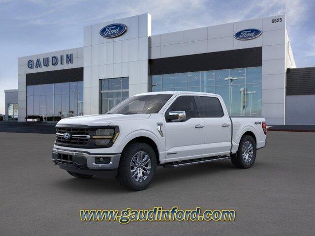 new 2024 Ford F-150 car, priced at $61,250