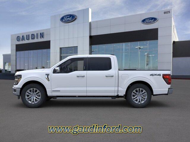 new 2024 Ford F-150 car, priced at $61,250