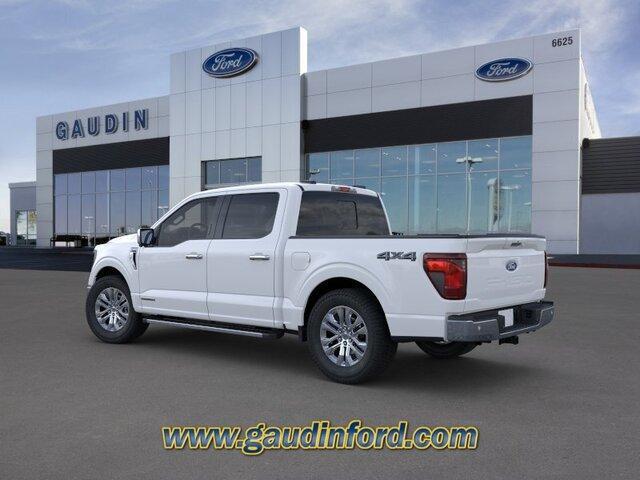 new 2024 Ford F-150 car, priced at $61,250