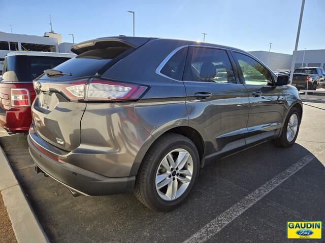 used 2016 Ford Edge car, priced at $15,647