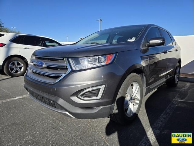 used 2016 Ford Edge car, priced at $15,647