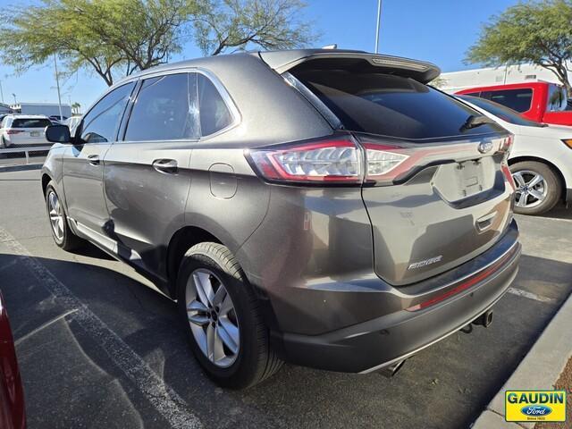 used 2016 Ford Edge car, priced at $15,647