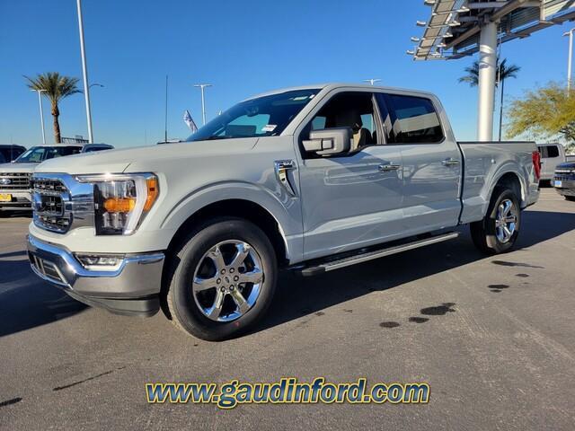 new 2023 Ford F-150 car, priced at $52,334