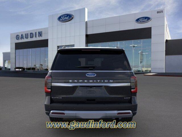 new 2024 Ford Expedition Max car, priced at $91,530